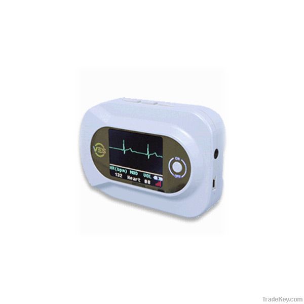 CMS-VE Visual Electronic Stethoscope( Option: Spo2)