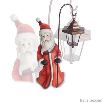 Solar Snow Man Light