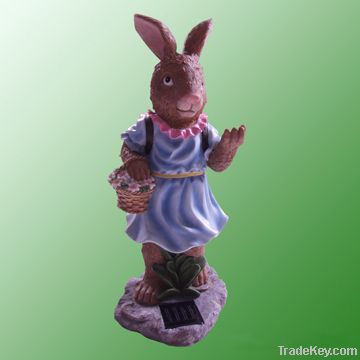 Solar Rabbit Light