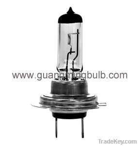 Halogen bulb H7,