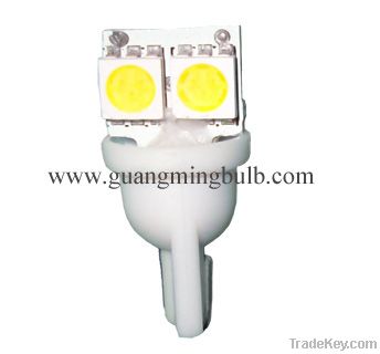 LED auto bulb T10