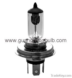 halogen bulb H4,