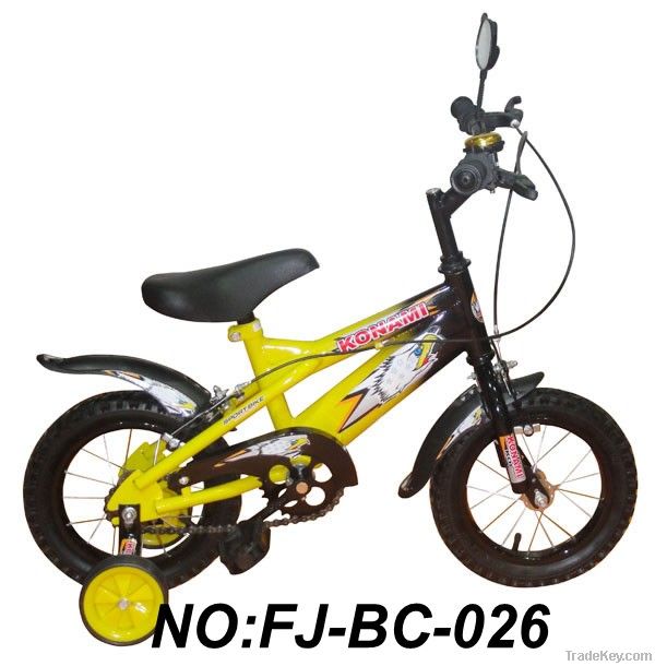 2012 hottest children bikes