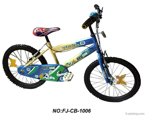 Durable kids bikes