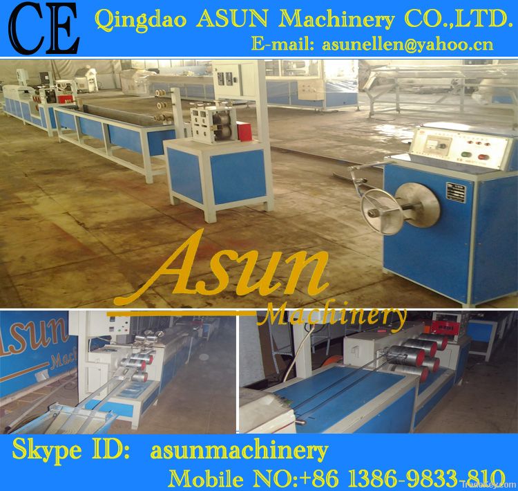 PP strap making machine