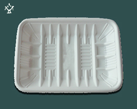 Disposable Cutlery Corn Starch Tableware HYT-01