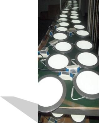 LED Panel light for ceiling light