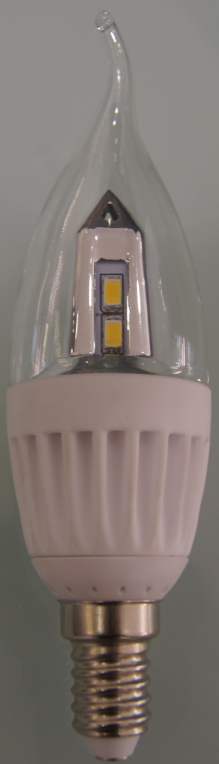 LED BULB OF CANDLE LIGHT made in China