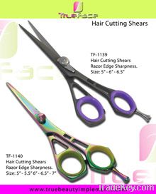 Hair cutting shear