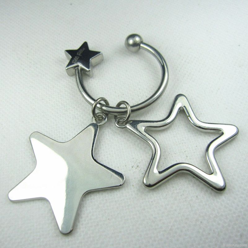 Star Novelty key holder