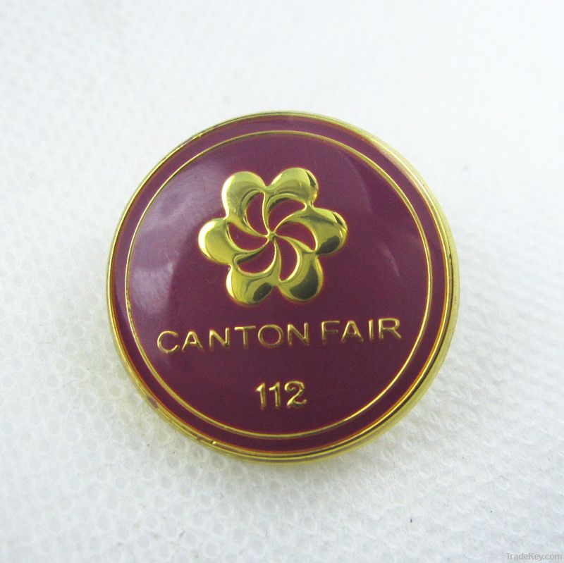 Canton Fair Badge