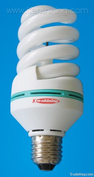 Spiral shape Energy saving lamps CFL light