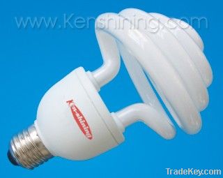 Spiral shape Energy saving lamps CFL light