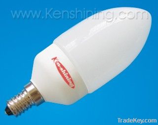 Candle shape Energy saving lgiht CFL