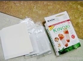 Kinoki Detox foot patch