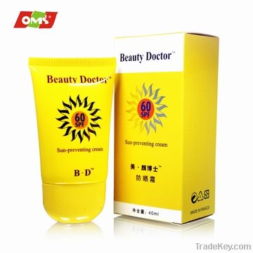 White Beauty sunscreen cream SPF 100