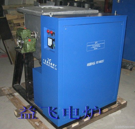 medium frequency induction furnace