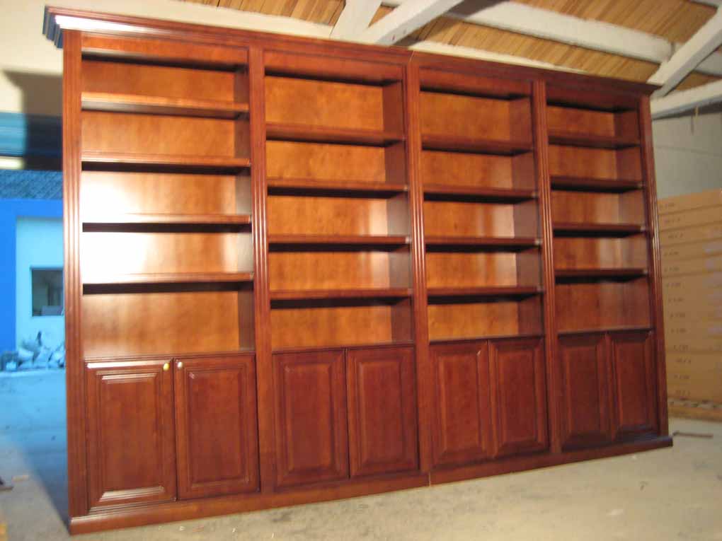 Maple Bookcase