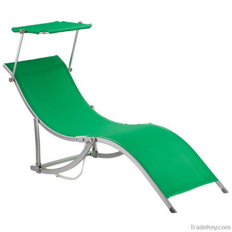 Beach bed