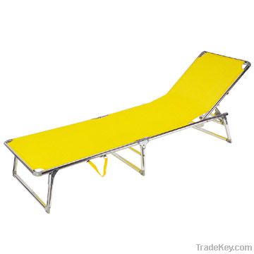 Beach bed