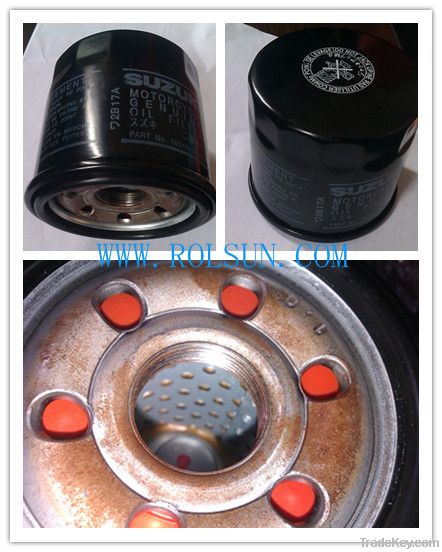 Suzuki oil filter  16510-03G00 x07