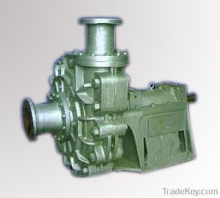 Single stage single suction centrifugal slurry pumps