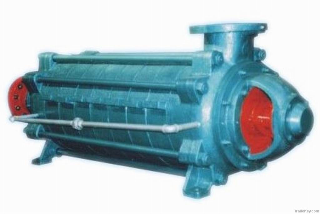 Multistage  Centrifugal Water Pump