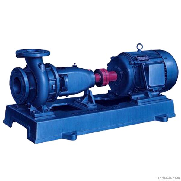 Centrifugal water pump