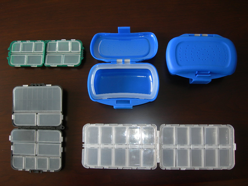 Tackle Box