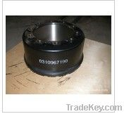 BPW-Brake drum