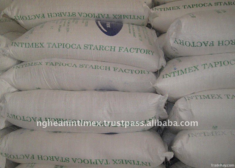 TAPIOCA STARCH