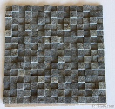 basalt mosaic