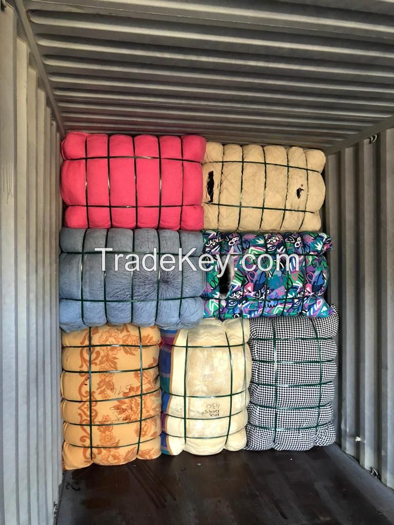 Textile Waste Rags
