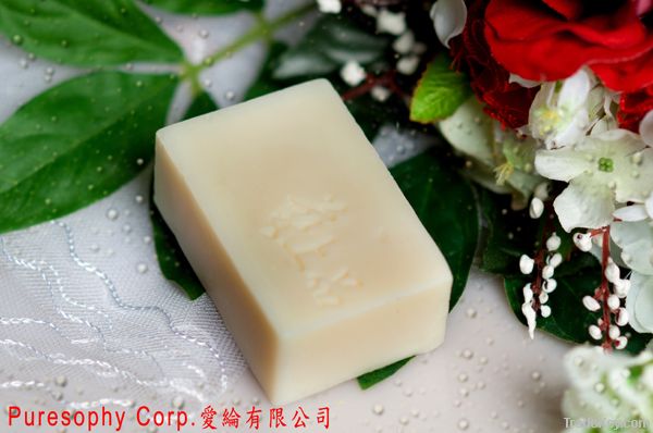 Organic HerboO Soap_ Beauty Soap (Whitening)_Positive Energy Soap