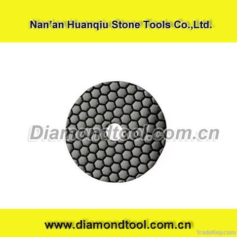 Diamond Polishing Pads Dry Use