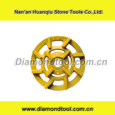 Diamond Metal Bond Grinding Disc