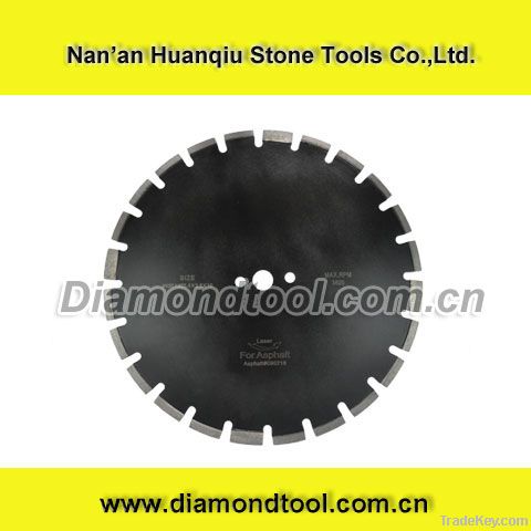 Diamond Saw Blade For Asphalt