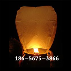 Chinese sky lantern, wish lantern, for wedding celebration supplies