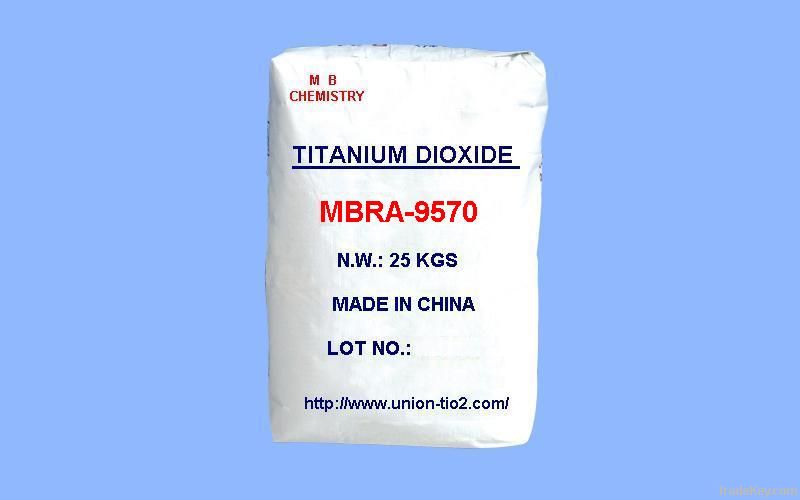 Rutile Grade Active TiO2 MBRA 9570