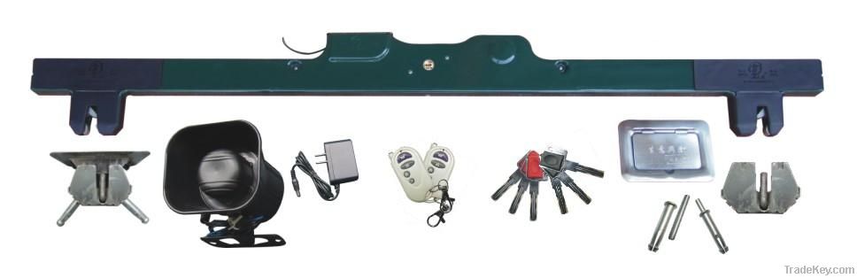 Roller Shutter Lock w.wireless alarm