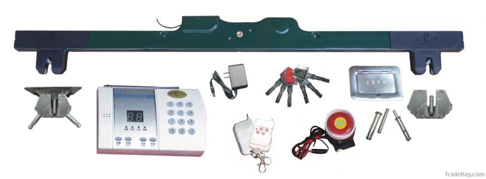 Roller Shutter Lock w.dialing alarm