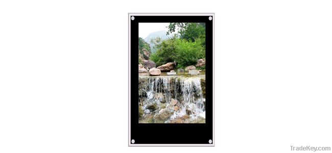 26 inch LCD Advertising Player for Wall Mounting