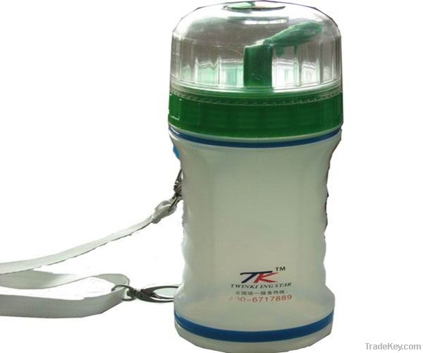 filter water bottle