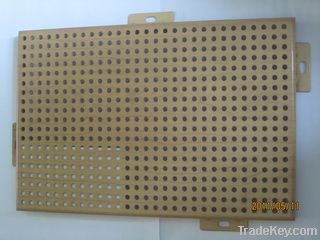 aluminum honeycomb panel