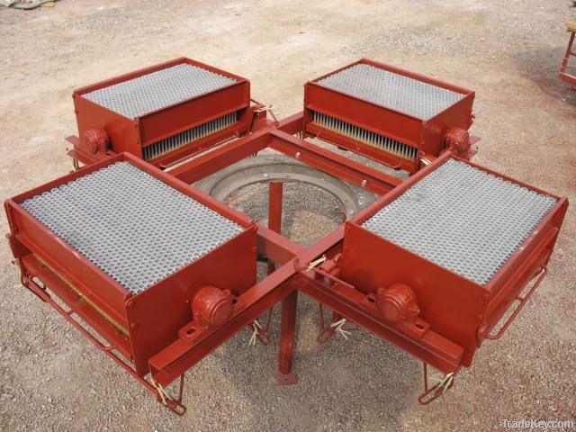 chalk making machine