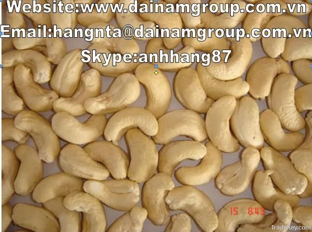 Vietnam cashew nut