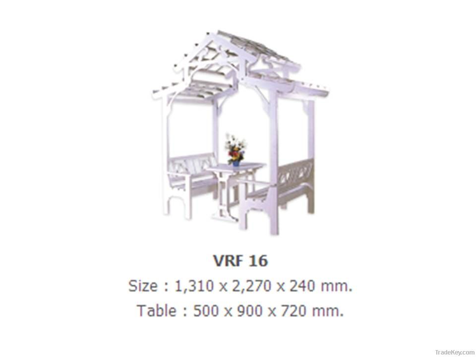 Gazebo VRF16