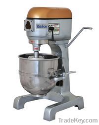 novel design Planetary Mixer