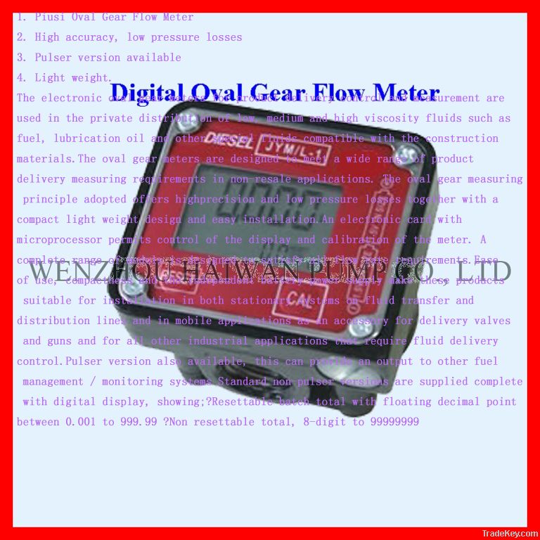 flow meter