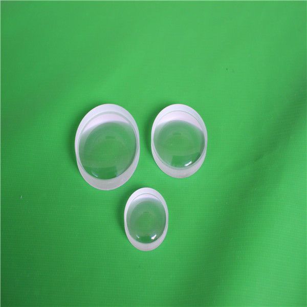 Plano-Convex Lenses for Light Fixture, Stage Lighting, Telescopes, Collimators